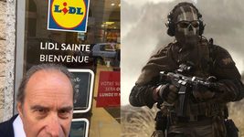 A gamer challenged French billionaire Xavier Niel, who buys lifecell, to a battle over lag in Call of Duty. He accepted the challenge