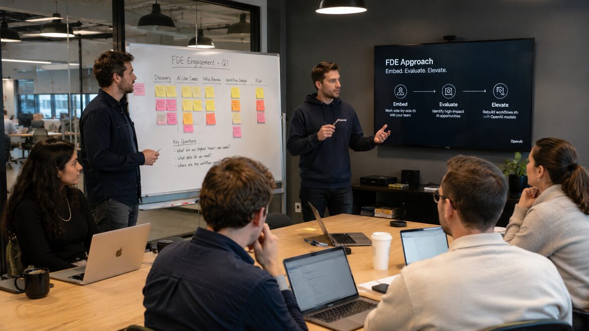 OpenAI створює окрему компанію для впровадження ШІ DeployCo з інвестиціями на понад $4 млрд