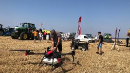 Украинский стартап FarmFleet поставил первую партию промышленных дронов в США