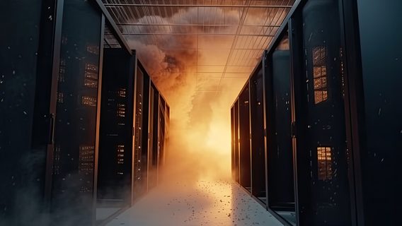 У DeepSeek заявили, що обмежать доступ до API через брак серверних потужностей