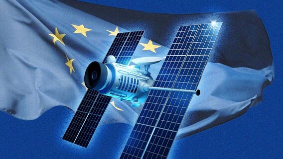 Німеччина створює європейську альтернативу американським космічним технологіям
