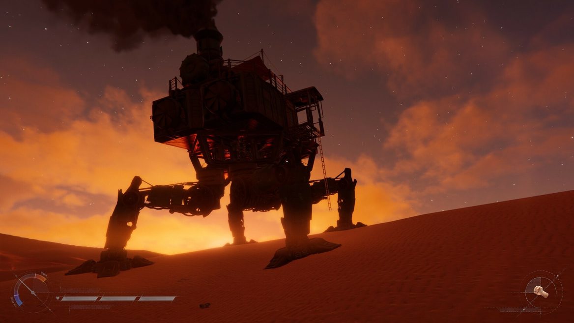 У ранньому доступі Steam зʼявиться гра SAND від львівської студії Hologryph. Вже анонсована дата виходу