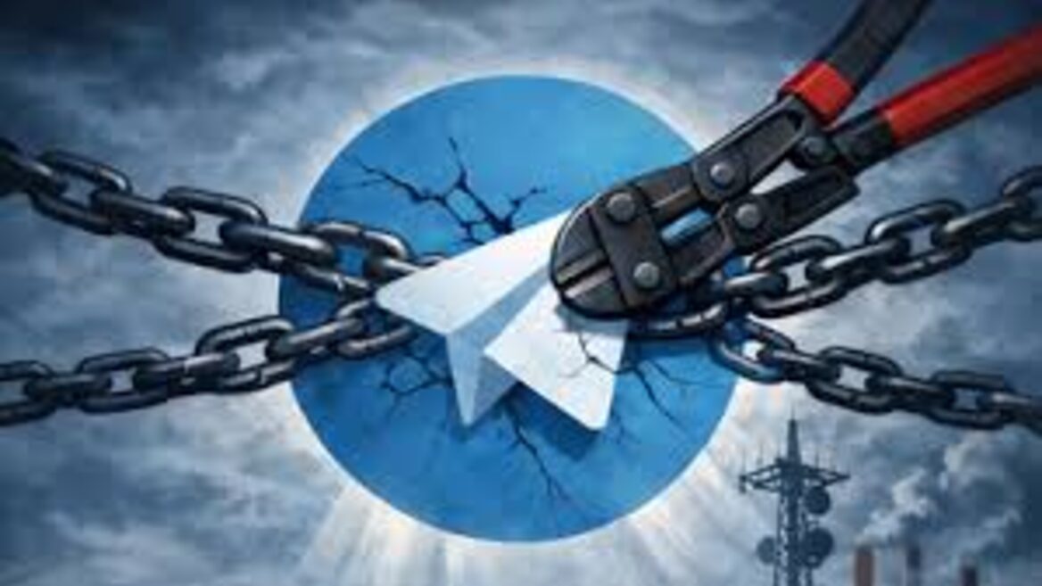 Telegram is down in Russia from today: massive outages across the country, Russians are looking for VPNs at a record pace