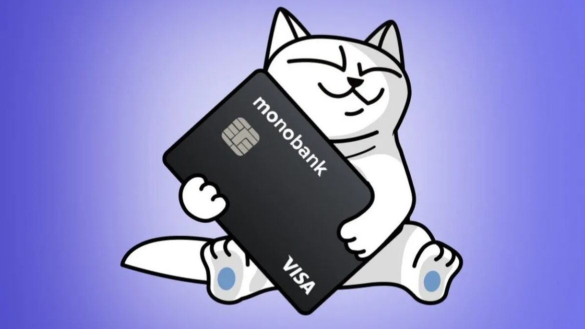 UPD. «Кіт розлив каву на клаву сисадміна». Застосунок monobank відновив роботу після збою