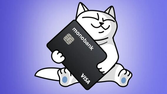UPD. «Кіт розлив каву на клаву сисадміна». Застосунок monobank відновив роботу після збою