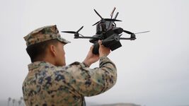 Japan is considering adopting Ukrainian attack drones