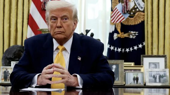 Акції Alphabet, Amazon, Apple, Meta, Microsoft, NVIDIA та Tesla злетіли на понад $1 трлн після заяви Трампа про припинення мита на 90 днів