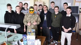 Винницкие студенты создали солнечную подстанцию для ВСУ через 5 часов. Как работает «ВТФК-Power»