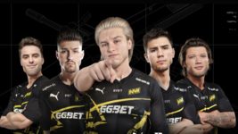 NaVi объявили новый состав по CS:GO: теперь там нет россиян