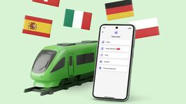 Privat24 now has the ability to buy tickets for European railways. How it works