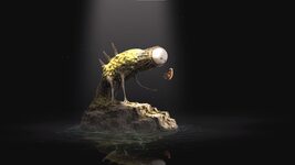 Ukrainian developer creates KRENDEL quest that looks like a love letter to Amanita Design games
