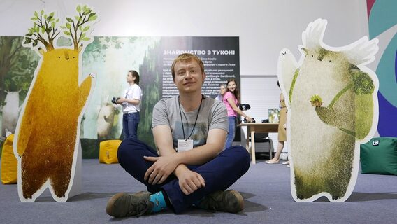 “You need to come to publishers now in the middle of production.” Oleksiy Furman on the development of the game “Tukoni: Guardians of the Forest,” an Asian publisher, and 75,000 wishlist members