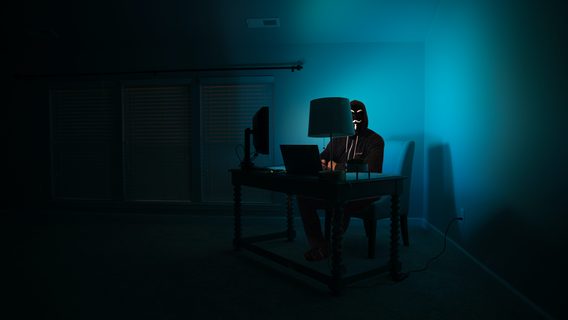 Кіберполіція запартнерилася зі стартапом анонімного хакера Дона Мара. Разом вони будуть виявляти шахраїв