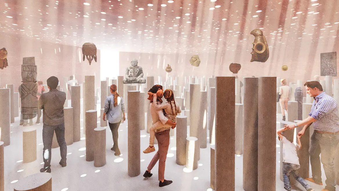 UNESCO and Interpol to open $25 million virtual 3D museum of stolen artifacts