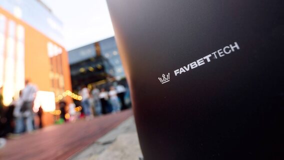 FAVBET Tech ranked among Top 5 taxpayers in Diia.City