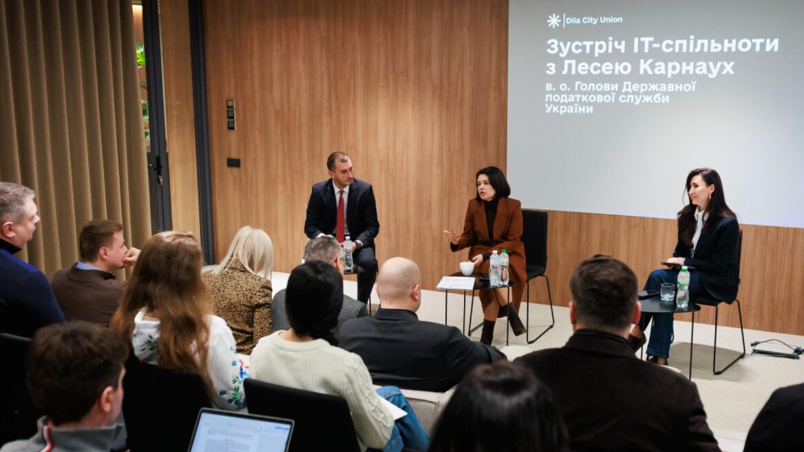 У 2025 році ІТ-галузь на третину збільшила сплату податків до зведеного бюджету