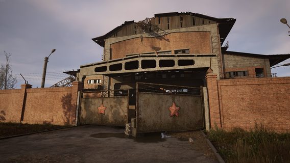 У Steam з'явився «комуністичний» мод на S.T.A.L.K.E.R. 2, який використовує асети з викраденого росіянами білду