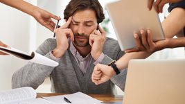 Only 1% of Ukrainian IT workers have four or more projects, and more than 85% focus on one: research