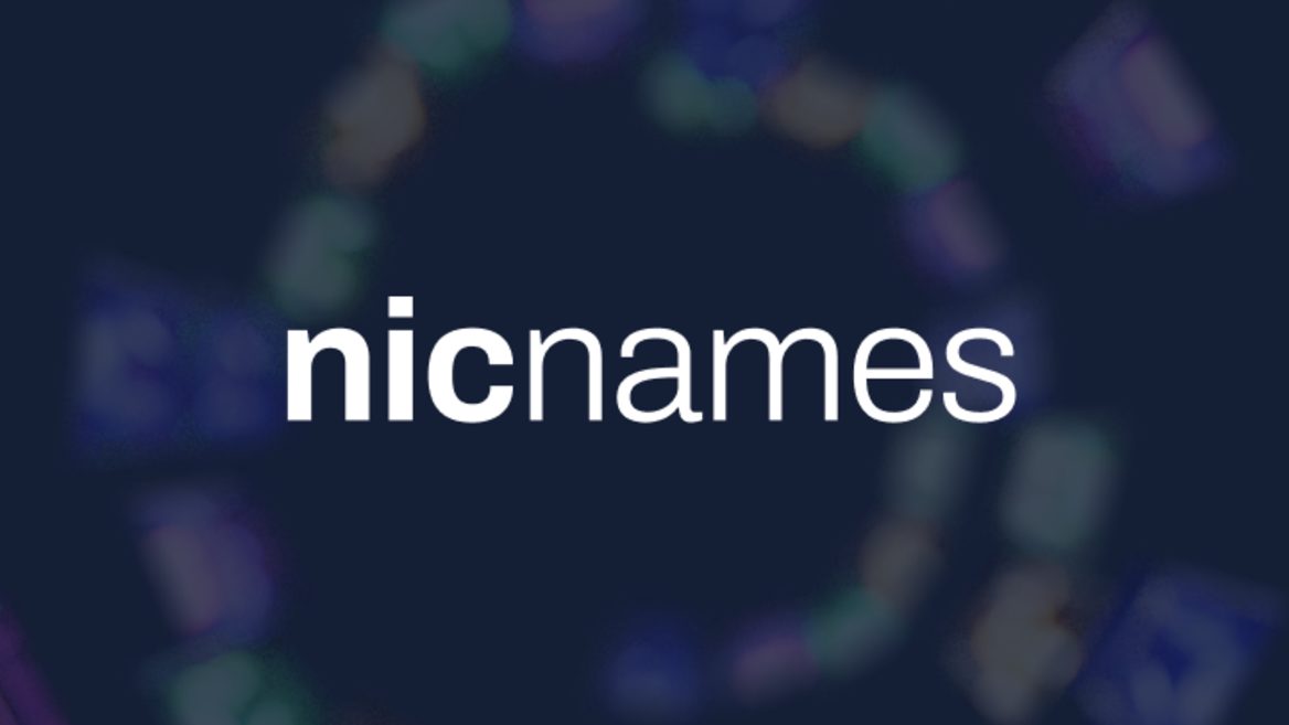 NicNames.com почав продавати імена в домені .com за $585: історія та можливості економії