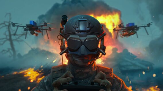 Відсьогодні український ультрареалістичний симулятор бойових FPV-дронів UFDS доступний на Steam. Які можливості він пропонує