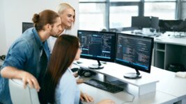 Hiring of employees in Ukrainian IT product companies decreased by 30%