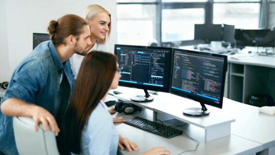 Hiring of employees in Ukrainian IT product companies decreased by 30%