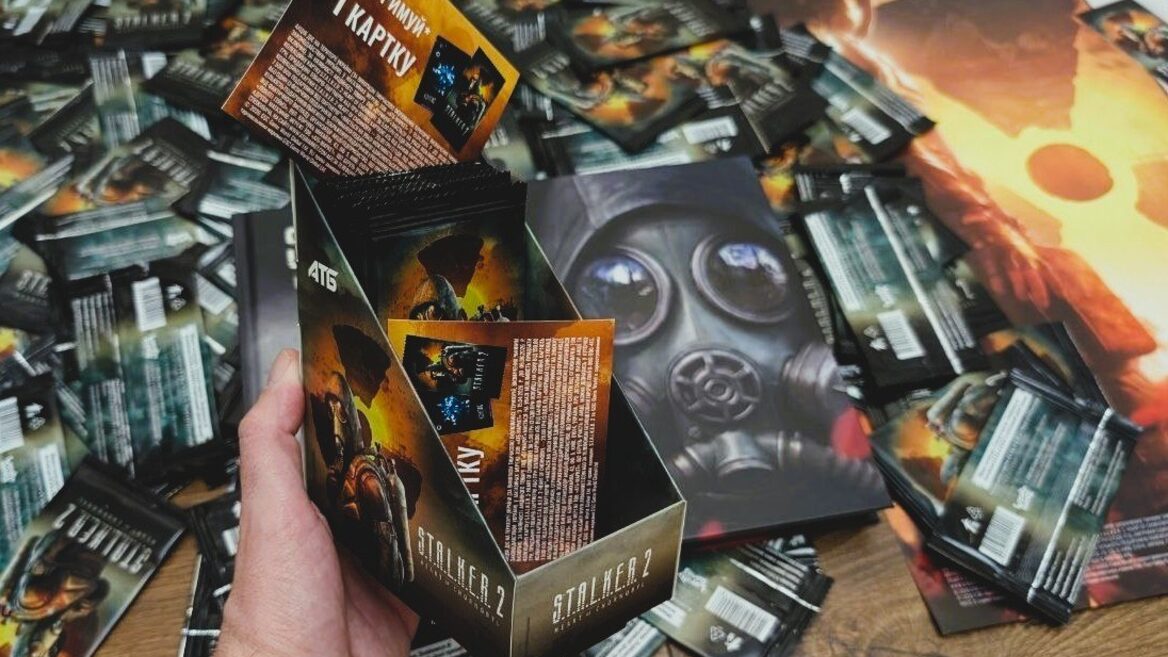 На OLX перепродують картки S.T.A.L.K.E.R. 2 з АТБ за 60 000 грн