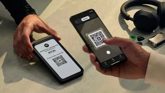 Spotify intensifies fight against joint subscriptions: service will require dynamic QR code for family plans
