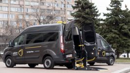 В Uklon появились автомобили для людей с инвалидностью, это будет класс такси «Инклюзивный»