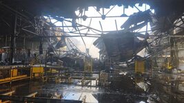 Понад 11 млн грн збитків: «Укрпошта» оцінила втрати від атаки на хаб у Харкові