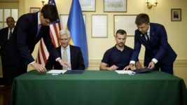 «Укроборонпром» і американська компанія створять виробництво боєприпасів за стандартами НАТО