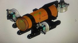 Ніжинські ліцеїсти створили підводний дрон для дослідження річки Остер