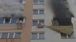 У київській квартирі вибухнув пауербанк (фото)