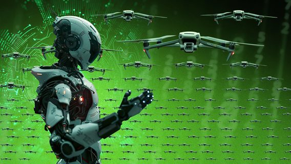 «Це Javelin для бідної людини». 7 ШІ-дронів, які допомагають на війні — що можуть ці «пташки» та чим особливі