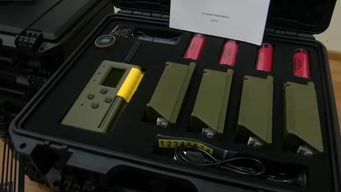 Украинские айтишники создали секретную беспроводную взрывную систему ПК-8 для ВСУ. Как это работает: видео