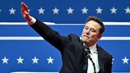Elon Musk's Grok chatbot started talking about 