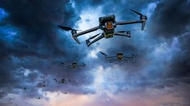 “It’s a hot technology”. Brave1 has 5 MVPs in drone swarms, but this year’s game-changer could be the rocket program “It’s a hot technology”. Brave1 has 5 MVPs in drone swarms, but this year’s game-changer could be the rocket program