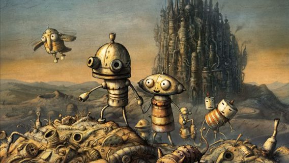 «Це наш найуспішніший збір коштів». Amanita Design завершила акцію з передачі прибутку від своїх ігор на допомогу Україні, яка раніше розлютила росіян