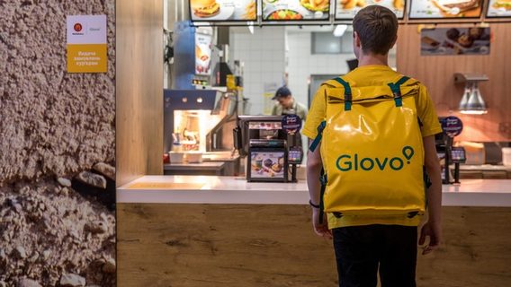 За 5 лет Glovo заняла 80% рынка в Украине и инвестировала в него более 100 млн евро