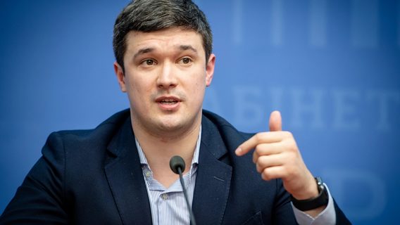 Федоров має одну з найнижчих зарплат в уряді. Скільки заробив міністр цифрової трансформації протягом 2024 року