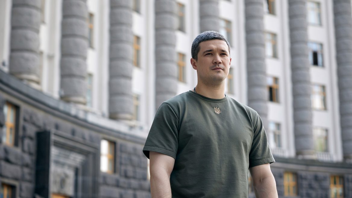 «70–80% всіх експертних висновків генерує штучний інтелект». Михайло Федоров розказав як Мінцифри використовує ШІ