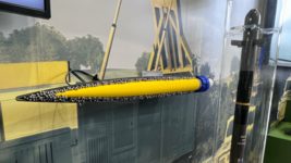 Протидронові ракети компанії Thales Belgium, які робитимуть в Україні, матимуть нову бойову частину