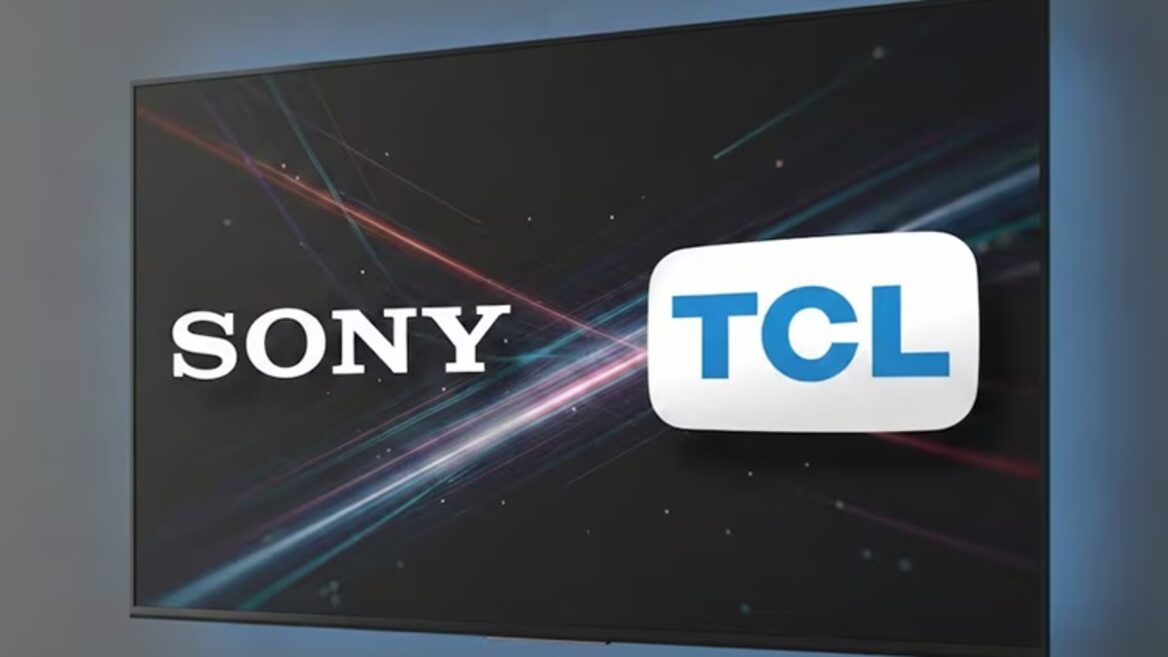 Sony і TCL домовилися створити спільне виробництво телевізорів Bravia з контролем у китайського виробника