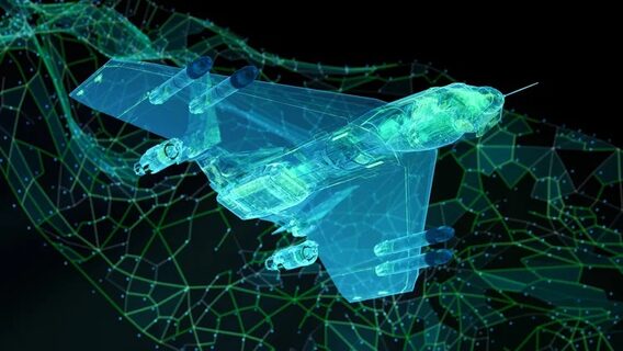 Stealth spray for UAVs: researcher creates liquid coating based on volcanic rock that makes drones more invisible to radar