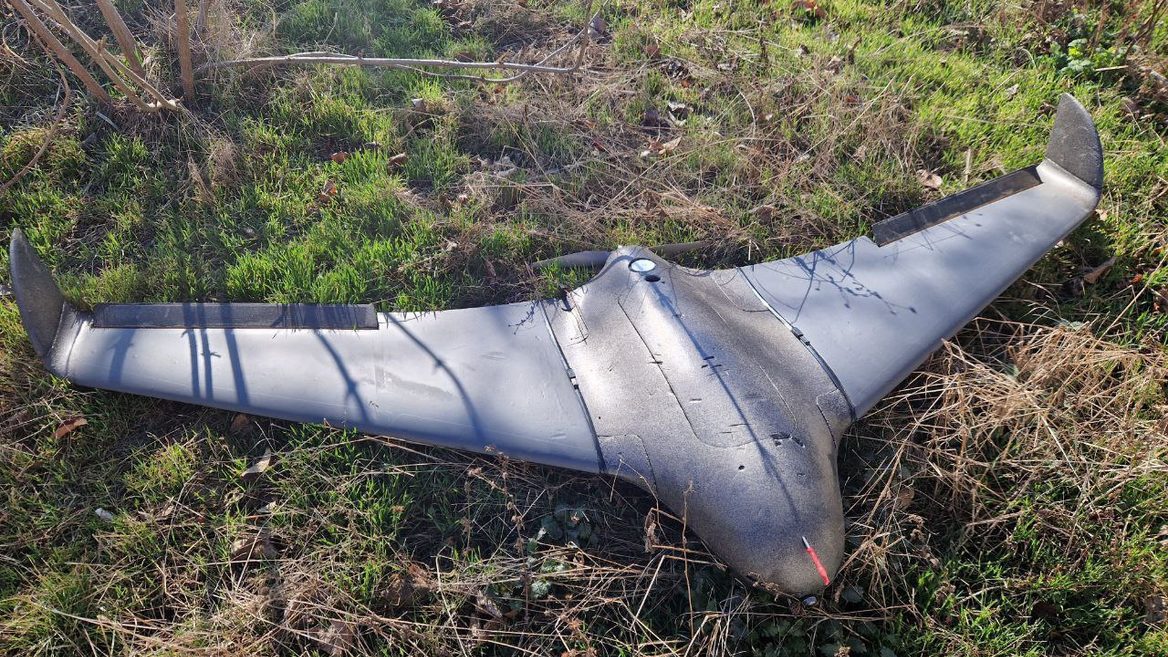 Уперше по Харкову ворог вдарив новим дроном «Черніка»: що про нього відомо
