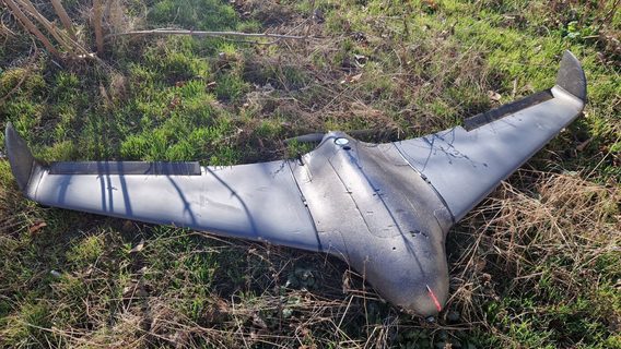 Уперше по Харкову ворог вдарив новим дроном «Черніка»: що про нього відомо