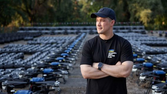 «У роботі нова секретна технологія». Федоров затизерив оборонну розробку, яка може змінити хід бойових дій. Що це може бути