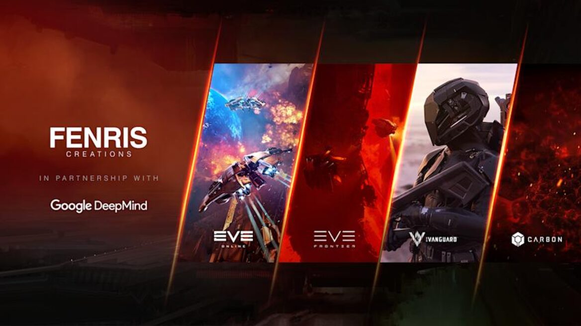 Google DeepMind тренуватиме штучний інтелект у всесвіті гри EVE Online