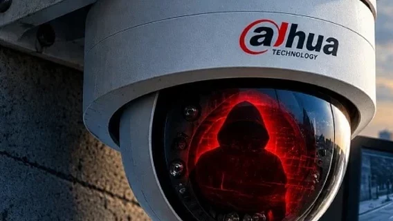 Hackers hijack Dahua IP cameras in Ukraine using P2P access and authentication vulnerabilities