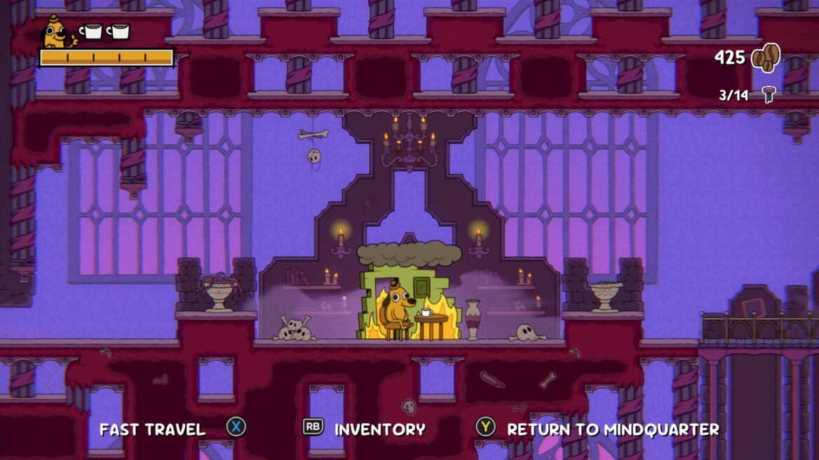 Пес із мему This is Fine отримав власну гру This Is Fine Maximum Cope. Розробку профінансували на Kickstarter